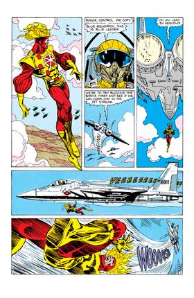 Read Firestorm: The Nuclear Man (1987-)  2 Page 8 in English