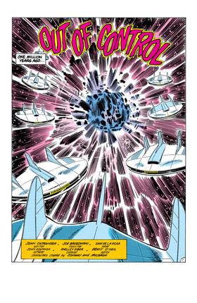 Read Firestorm: The Nuclear Man (1987-)  3 Page 2 in English