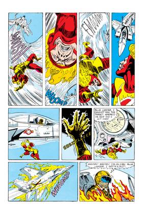 Read Firestorm: The Nuclear Man (1987-)  2 Page 9 in English