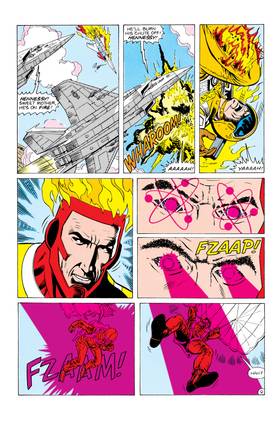 Read Firestorm: The Nuclear Man (1987-)  2 Page 10 in English