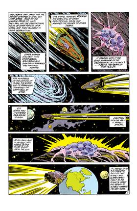 Read Firestorm: The Nuclear Man (1987-)  3 Page 4 in English