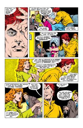 Read Firestorm: The Nuclear Man (1987-)  3 Page 7 in English