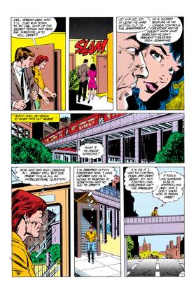 Read Firestorm: The Nuclear Man (1987-)  3 Page 8 in English