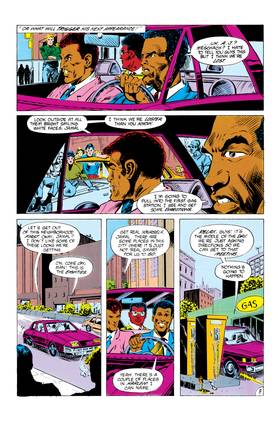 Read Firestorm: The Nuclear Man (1987-)  3 Page 9 in English