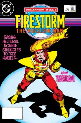 Read Firestorm: The Nuclear Man (1987-)  4 Page 1 in English
