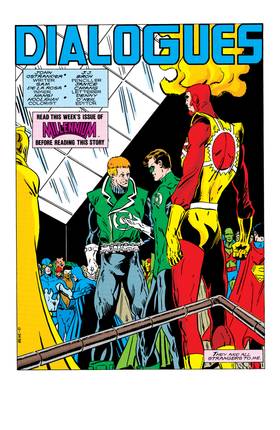 Read Firestorm: The Nuclear Man (1987-)  4 Page 2 in English