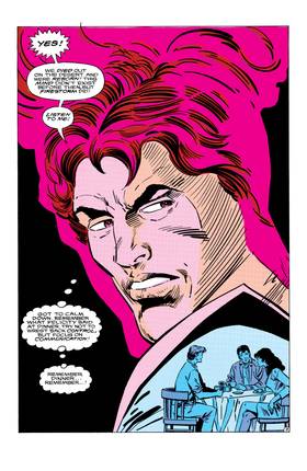 Read Firestorm: The Nuclear Man (1987-)  4 Page 4 in English