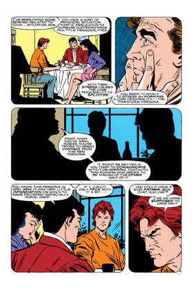 Read Firestorm: The Nuclear Man (1987-)  4 Page 5 in English