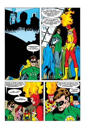 Read Firestorm: The Nuclear Man (1987-)  4 Page 7 in English