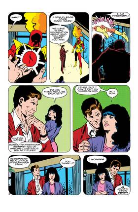 Read Firestorm: The Nuclear Man (1987-)  4 Page 9 in English