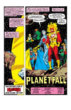 Read Firestorm: The Nuclear Man (1987-)  5 Page 2 in English