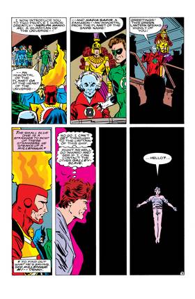 Read Firestorm: The Nuclear Man (1987-)  4 Page 10 in English
