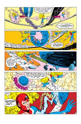 Read Firestorm: The Nuclear Man (1987-)  5 Page 5 in English