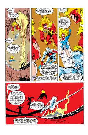 Read Firestorm: The Nuclear Man (1987-)  5 Page 7 in English