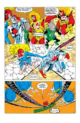 Read Firestorm: The Nuclear Man (1987-)  5 Page 9 in English