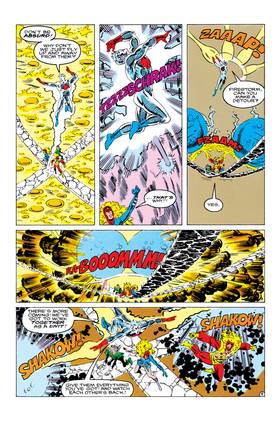 Read Firestorm: The Nuclear Man (1987-)  5 Page 10 in English