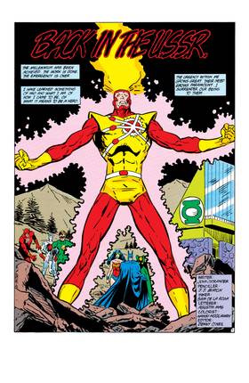 Read Firestorm: The Nuclear Man (1987-)  6 Page 2 in English