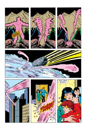 Read Firestorm: The Nuclear Man (1987-)  6 Page 3 in English