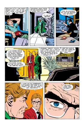 Read Firestorm: The Nuclear Man (1987-)  6 Page 6 in English
