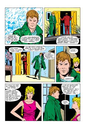Read Firestorm: The Nuclear Man (1987-)  6 Page 7 in English