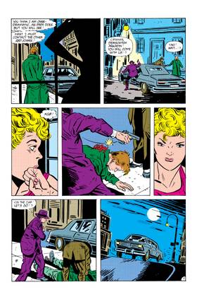 Read Firestorm: The Nuclear Man (1987-)  6 Page 8 in English