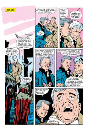 Read Firestorm: The Nuclear Man (1987-)  6 Page 9 in English