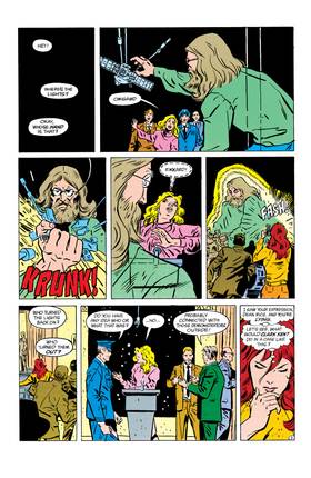 Read Firestorm: The Nuclear Man (1987-)  7 Page 4 in English