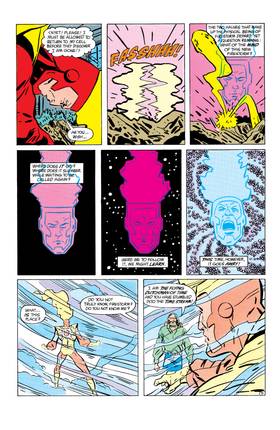 Read Firestorm: The Nuclear Man (1987-)  7 Page 6 in English