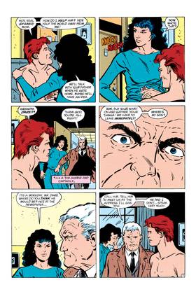 Read Firestorm: The Nuclear Man (1987-)  7 Page 8 in English