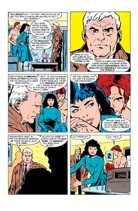 Read Firestorm: The Nuclear Man (1987-)  7 Page 9 in English