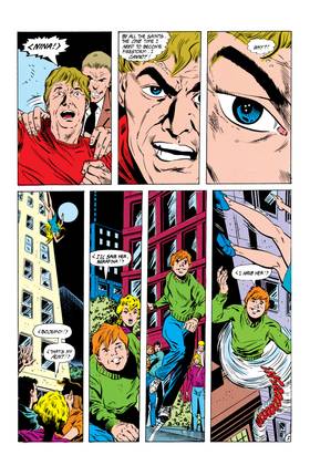 Read Firestorm: The Nuclear Man (1987-)  8 Page 3 in English
