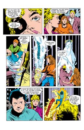 Read Firestorm: The Nuclear Man (1987-)  8 Page 4 in English