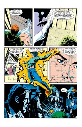 Read Firestorm: The Nuclear Man (1987-)  8 Page 5 in English
