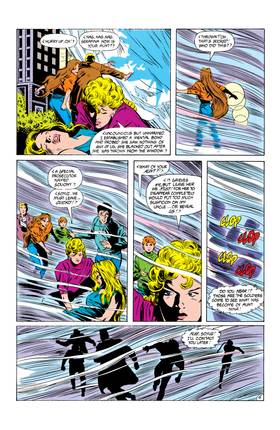 Read Firestorm: The Nuclear Man (1987-)  8 Page 6 in English