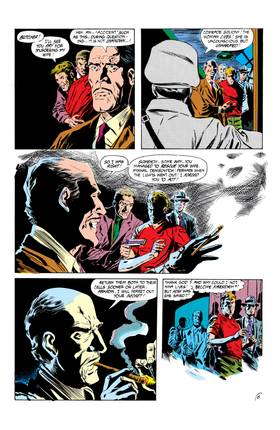 Read Firestorm: The Nuclear Man (1987-)  8 Page 7 in English