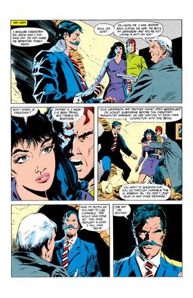 Read Firestorm: The Nuclear Man (1987-)  8 Page 8 in English
