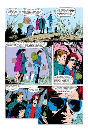 Read Firestorm: The Nuclear Man (1987-)  9 Page 4 in English