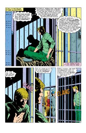 Read Firestorm: The Nuclear Man (1987-)  9 Page 5 in English