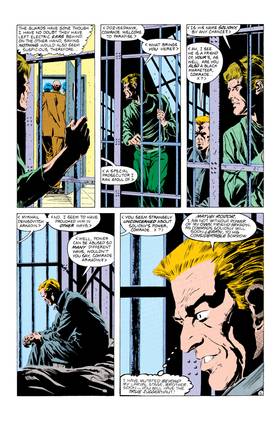 Read Firestorm: The Nuclear Man (1987-)  9 Page 6 in English