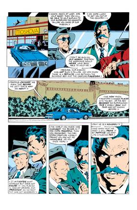 Read Firestorm: The Nuclear Man (1987-)  9 Page 7 in English