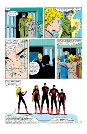 Read Firestorm: The Nuclear Man (1987-)  9 Page 8 in English