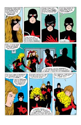 Read Firestorm: The Nuclear Man (1987-)  9 Page 9 in English