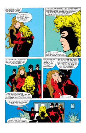 Read Firestorm: The Nuclear Man (1987-)  9 Page 10 in English