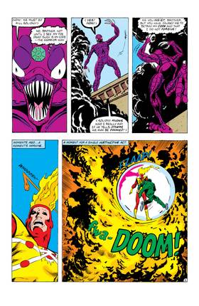 Read Firestorm: The Nuclear Man (1987-)  10 Page 3 in English