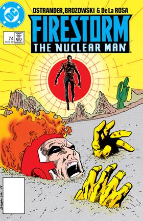 Read Firestorm: The Nuclear Man (1987-)  11 Page 1 in English