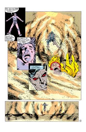 Read Firestorm: The Nuclear Man (1987-)  12 Page 3 in English