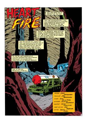 Read Firestorm: The Nuclear Man (1987-)  13 Page 2 in English