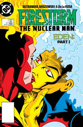 Read Firestorm: The Nuclear Man (1987-)  14 Page 1 in English