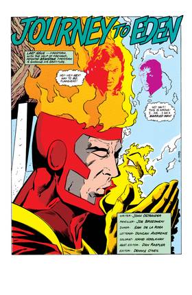 Read Firestorm: The Nuclear Man (1987-)  14 Page 2 in English