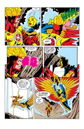 Read Firestorm: The Nuclear Man (1987-)  14 Page 3 in English